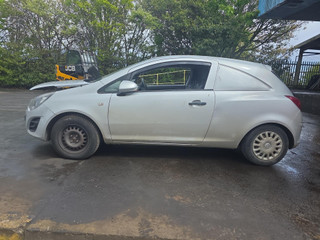 Opel Corsa D рест. 2014