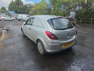 Opel Corsa D рест. 2014