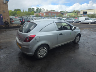 Opel Corsa D рест. 2014