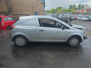 Opel Corsa D рест. 2014