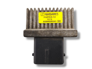 реле накала свечей Renault Laguna 3 поколение 2010, 2.0 л., DCi, M9R 845, дизель, АКПП, bleu crepuscule / nv472, хетчбэк 5 дв., передний привод, правый руль, 8200859243