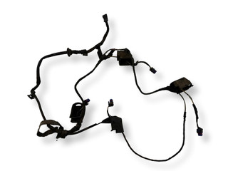 проводка датчиков парковки Mercedes-Benz E-Класс W211/S211 2003, 2.2 л., CDi, OM 646.963, дизель, 6МКПП, silver, седан, задний привод, правый руль, A0015403281