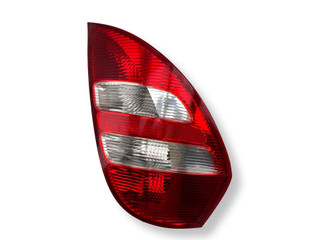 фонарь задний левый Mercedes-Benz A-Класс W169 2006, 2.0 л., i, M 266.960, бензин, 5МКПП, синий, 375u, хетчбэк 5 дв., передний привод, правый руль, A1698200364