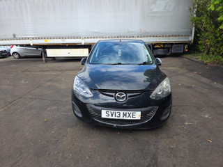 Mazda 2 2  рест. 2013