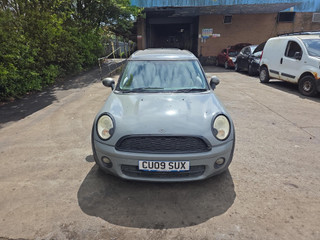 Mini Clubman (R55) 2009