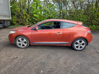 Renault Megane 3 2008