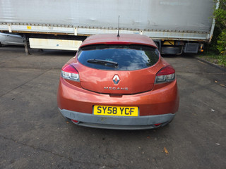 Renault Megane 3 2008