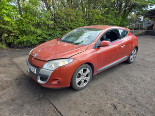 Renault Megane 3 2008