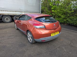 Renault Megane 3 2008
