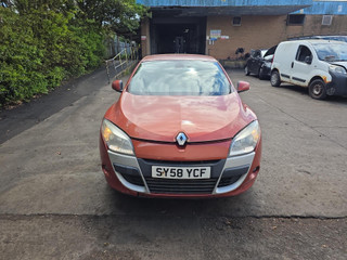 Renault Megane 3 2008
