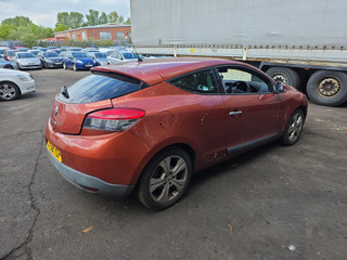 Renault Megane 3 2008