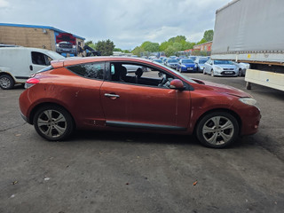 Renault Megane 3 2008