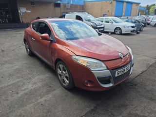 Renault Megane 3 2008