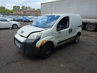 Peugeot Bipper 2010