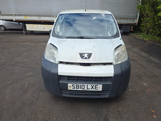 Peugeot Bipper 2010
