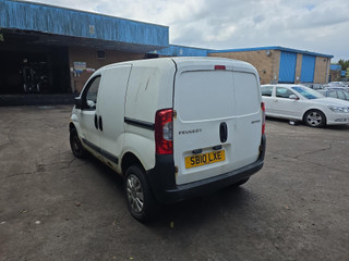 Peugeot Bipper 2010