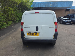 Peugeot Bipper 2010