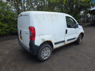 Peugeot Bipper 2010