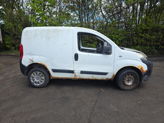 Peugeot Bipper 2010