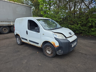 Peugeot Bipper 2010