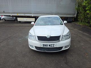 Skoda Octavia 2  (A5) рест. 1Z 2011