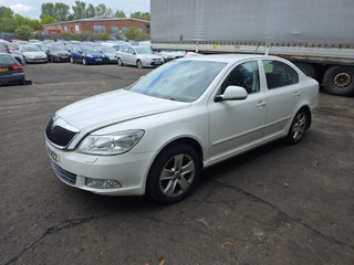 Skoda Octavia 2  (A5) рест. 1Z 2011