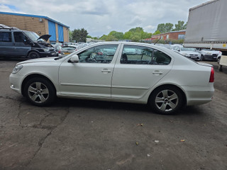 Skoda Octavia 2  (A5) рест. 1Z 2011