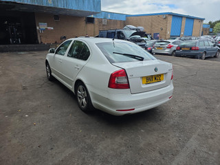 Skoda Octavia 2  (A5) рест. 1Z 2011