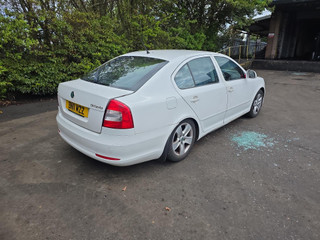 Skoda Octavia 2  (A5) рест. 1Z 2011