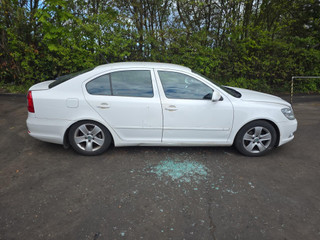 Skoda Octavia 2  (A5) рест. 1Z 2011