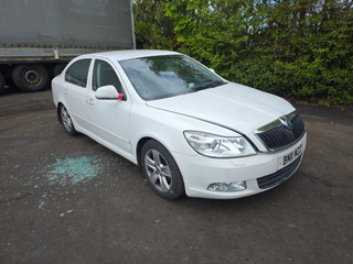 Skoda Octavia 2  (A5) рест. 1Z 2011