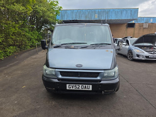 Ford Transit 6 2002