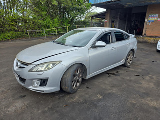 Mazda 6 GH 2008
