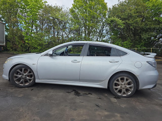Mazda 6 GH 2008