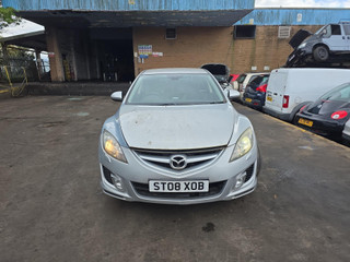 Mazda 6 GH 2008