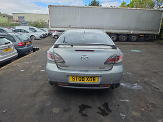 Mazda 6 GH 2008