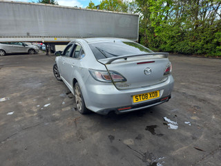 Mazda 6 GH 2008