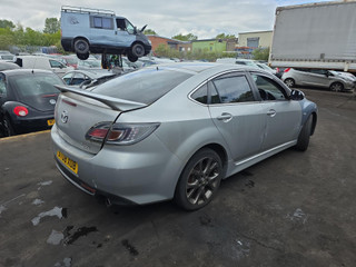 Mazda 6 GH 2008