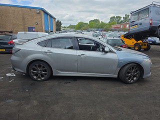 Mazda 6 GH 2008