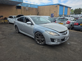 Mazda 6 GH 2008