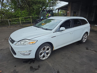 Ford Mondeo 4  рест. 2012