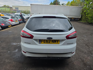 Ford Mondeo 4  рест. 2012