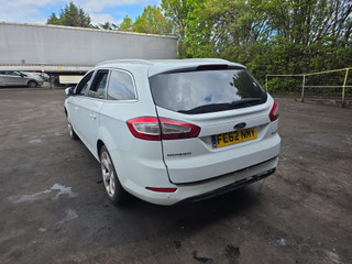 Ford Mondeo 4  рест. 2012