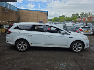 Ford Mondeo 4  рест. 2012