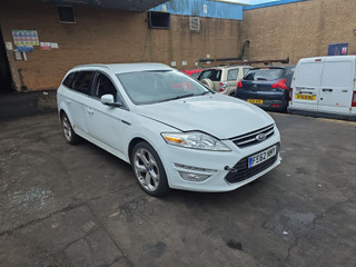 Ford Mondeo 4  рест. 2012