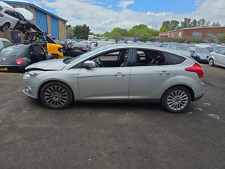 Ford Focus 3 2012