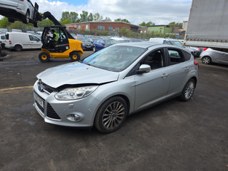 Ford Focus 3 2012