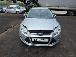 Ford Focus 3 2012