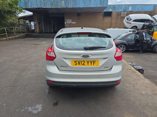 Ford Focus 3 2012