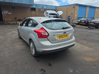 Ford Focus 3 2012